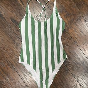 Cupshe One Piece Swim